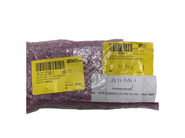 Furuno pal-9171 x-band radar pcb for far-2815 | 2825 - afbeelding 1 van  8