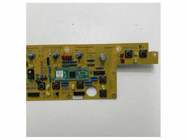 Furuno pal-9171 x-band radar pcb for far-2815 | 2825 - afbeelding 6 van  8