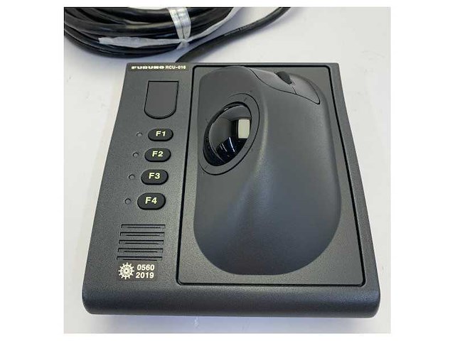 Furuno rcu-016b marine radar navigation control unit - 00003428600 - afbeelding 3 van  8