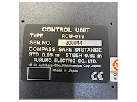 Furuno rcu-016b marine radar navigation control unit - 00003428600 - afbeelding 4 van  8