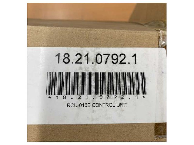 Furuno rcu-016b marine radar navigation control unit - 00003428600 - afbeelding 7 van  8