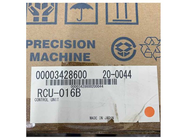 Furuno rcu-016b marine radar navigation control unit - 00003428600 - afbeelding 8 van  8