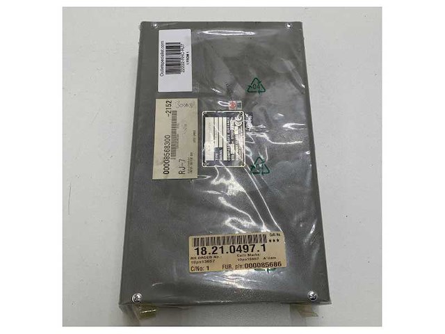 Furuno rj-7 radar interswitch unit - afbeelding 2 van  7