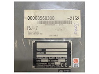Furuno rj-7 radar interswitch unit - afbeelding 3 van  7