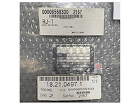 Furuno rj-7 radar interswitch unit - afbeelding 7 van  7