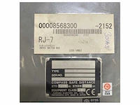 Furuno rj-7 radar interswitch unit - afbeelding 3 van  7