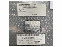 Furuno rj-7 radar interswitch unit - afbeelding 7 van  7