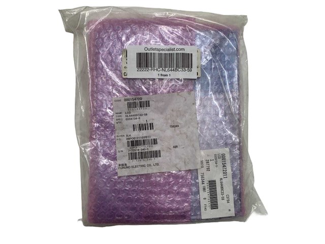 Furuno satcom c lcd spare part display - nl644bc33-59 - afbeelding 1 van  5
