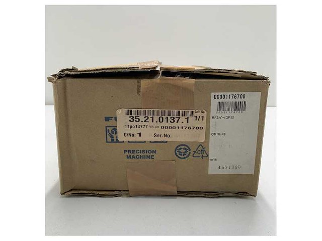 Furuno satcom c rf cover for new gps core - op16-49 - afbeelding 1 van  2