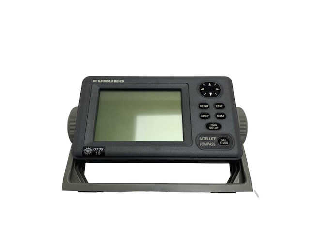 Furuno satellite compass monitor sc-50 sc-502-e - afbeelding 1 van  3