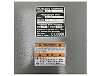 Furuno sc501 sc50 gps satellite processor unit - afbeelding 1 van  5