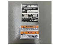 Furuno sc501 sc50 gps satellite processor unit - afbeelding 4 van  5