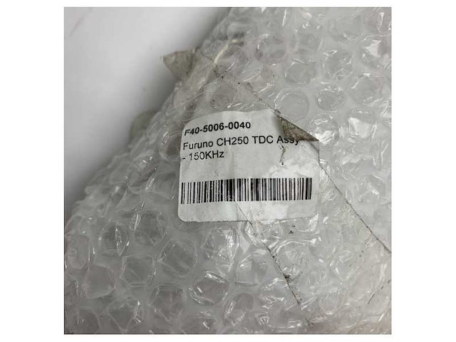 Furuno searchlight sonar transducer 150khz for ch-250/ch-500 - ch-2542-150 - 00655856000 - afbeelding 7 van  7