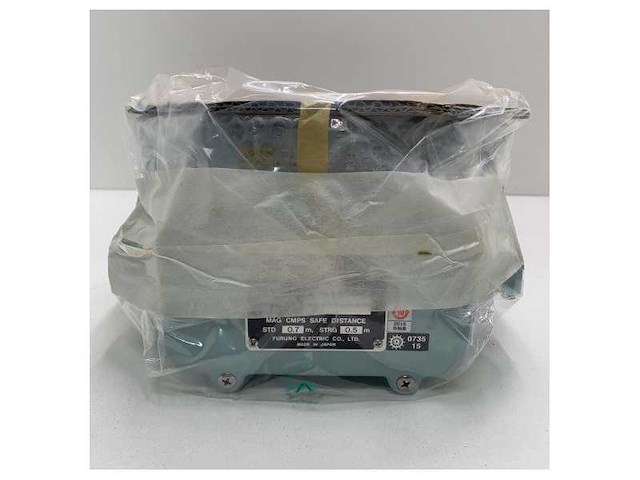Furuno speed log analog display unit -10 - 30 knots - ds-762 - afbeelding 4 van  8