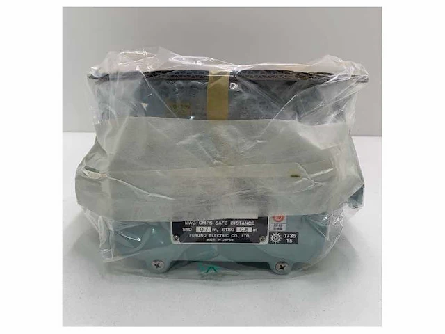 Furuno speed log analog display unit -10 - 30 knots - ds-762 - afbeelding 2 van  6