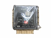Furuno vdr remote alarm panel - vr-3016