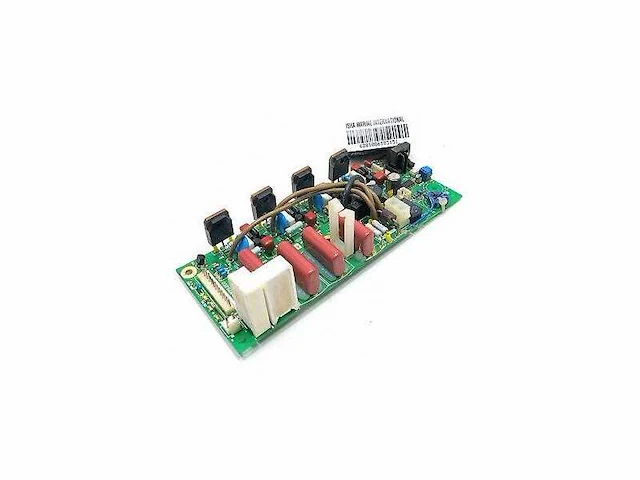 Furuno x-band 10 kw radar pcb for fr2115 - 03p9244a - afbeelding 2 van  6