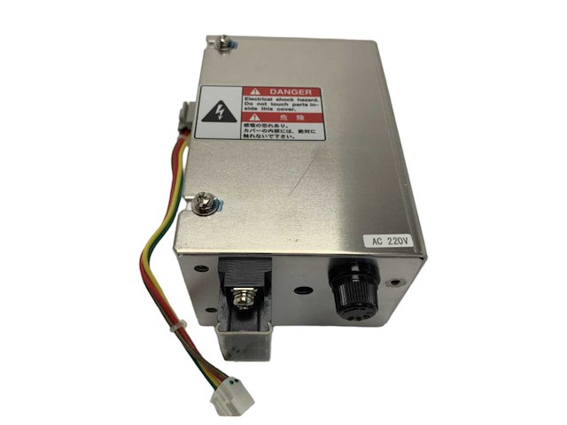 Furuno x-band radar ac filter assembly 220v - rpu013 / af - afbeelding 1 van  4