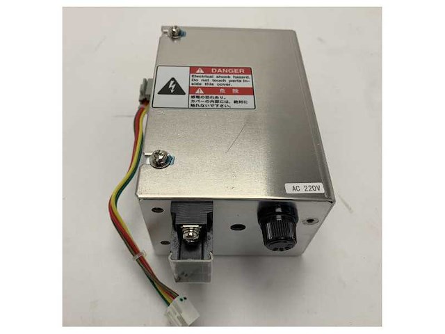 Furuno x-band radar ac filter assembly 220v - rpu013 / af - afbeelding 3 van  4