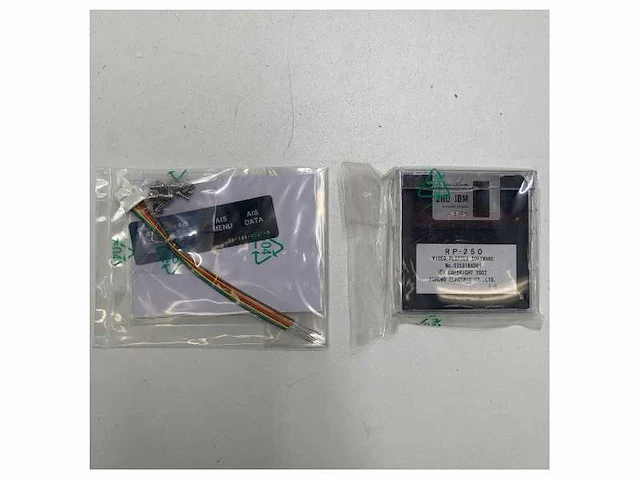 Furuno x-band radar chart plotter pcb for fr21x5 series radar - afbeelding 4 van  9