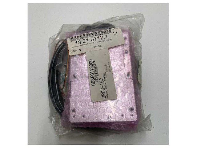 Furuno x-band radar external monitor interface - op03-162 - afbeelding 4 van  5