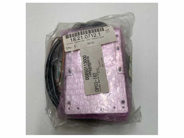 Furuno x-band radar external monitor interface - op03-162 - afbeelding 4 van  5