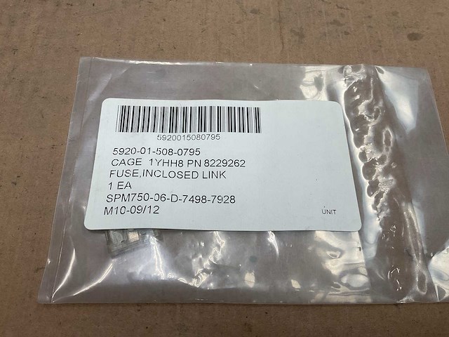 Fuse (18x) - afbeelding 2 van  3