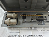 Fuseboor vag, müller, 603 334 - afbeelding 2 van  2