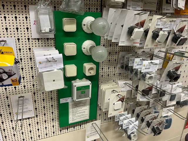 Fusecontrol testpaneel - afbeelding 1 van  3