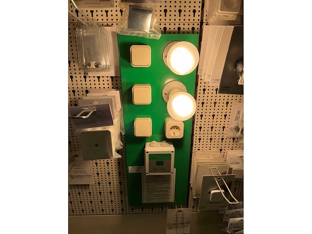 Fusecontrol testpaneel - afbeelding 2 van  3