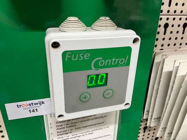 Fusecontrol testpaneel - afbeelding 3 van  3