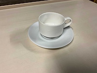 Fusion - stephanie kop en schotel 15cl (216x) - afbeelding 1 van  2