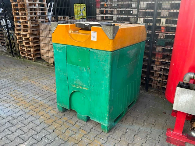 Fusion diesel opslagtank - afbeelding 6 van  6