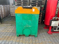Fusion diesel opslagtank - afbeelding 1 van  6