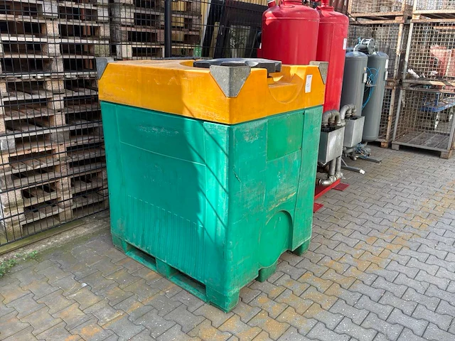 Fusion diesel opslagtank - afbeelding 2 van  6