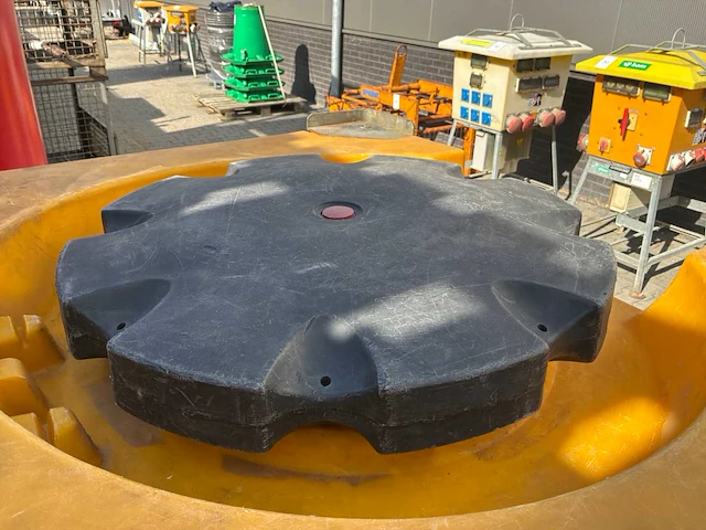 Fusion diesel opslagtank - afbeelding 5 van  6