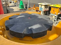 Fusion diesel opslagtank - afbeelding 5 van  6
