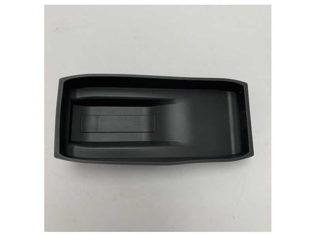 Fusion gray siliconen stofhoes voor ra205 ra50 marineradio's - ms-ra205cv - afbeelding 1 van  4