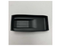 Fusion gray siliconen stofhoes voor ra205 ra50 marineradio's - ms-ra205cv - afbeelding 1 van  4