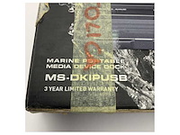 Fusion ms-ipodckg2 docking station marine device dock with usb - afbeelding 4 van  5