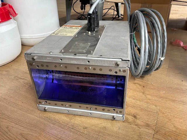Fusion uv systems i600m uv-uithardingslamp (2x) - afbeelding 1 van  6