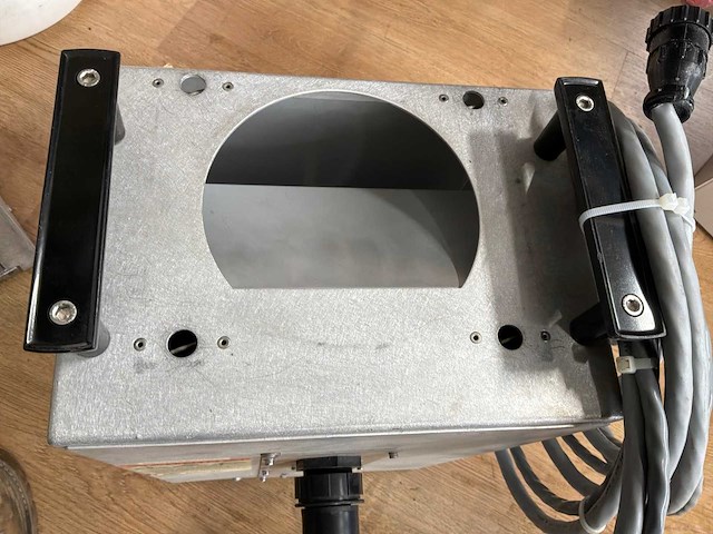 Fusion uv systems i600m uv-uithardingslamp (2x) - afbeelding 4 van  6