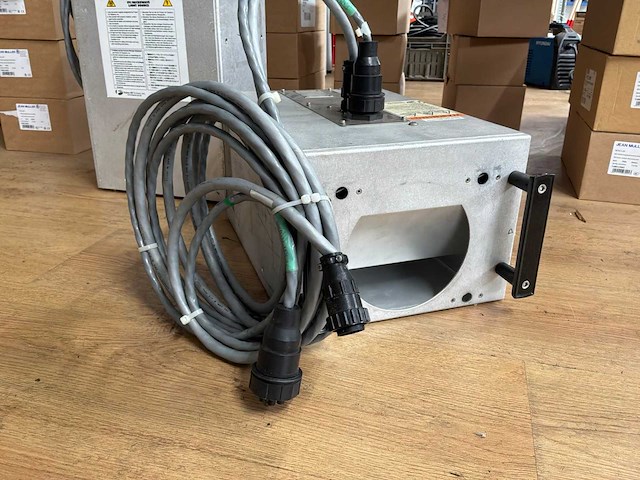 Fusion uv systems i600m uv-uithardingslamp (2x) - afbeelding 2 van  7