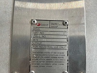 Fusion uv systems i600m uv-uithardingslamp (2x) - afbeelding 6 van  7