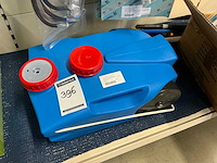 Fusion/fiamma verrijdbare schoonwatertank (2x) - afbeelding 1 van  6