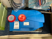 Fusion/fiamma verrijdbare schoonwatertank (2x) - afbeelding 2 van  6