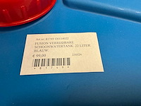 Fusion/fiamma verrijdbare schoonwatertank (2x) - afbeelding 4 van  6