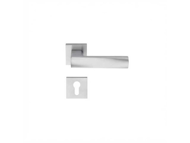 Fusital h335 mercurio r8y deurklink chroom kit - afbeelding 2 van  3