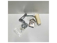 Fusital h335 mercurio r8y deurklink chroom kit - afbeelding 3 van  3