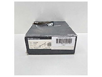 Fusital h335 mercurio r8y deurklink chroom kit - afbeelding 1 van  2